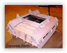 precast Concrete Form